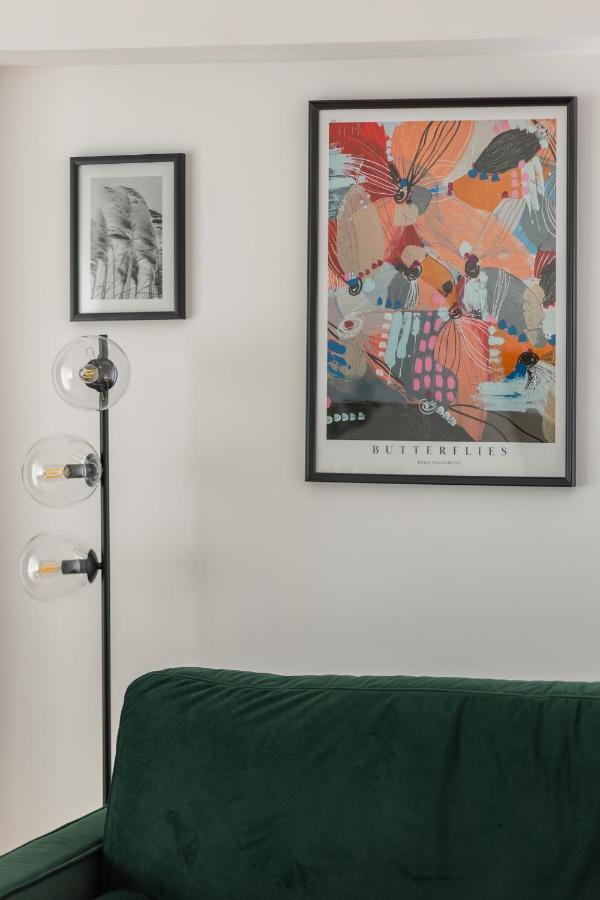 Stylish Apartment Heart Of Warsaw By Noclegi Renters Exterior foto