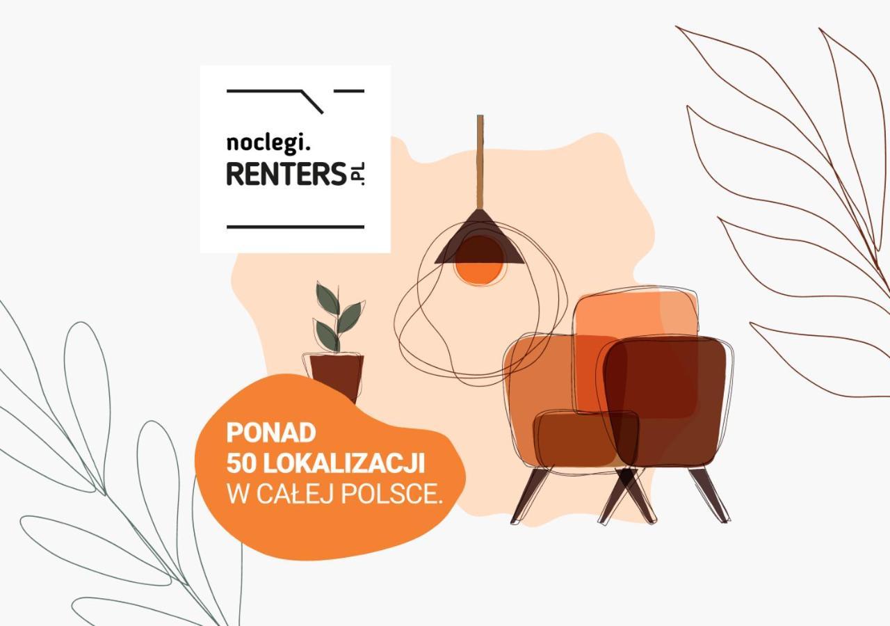Stylish Apartment Heart Of Warsaw By Noclegi Renters Exterior foto